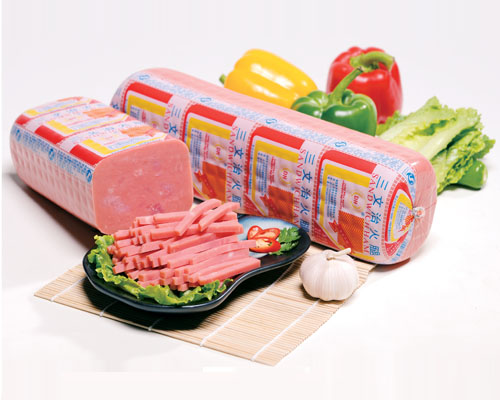 東華三文治火腿