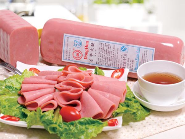 東莞火腿廠家哪些火腿不能食用